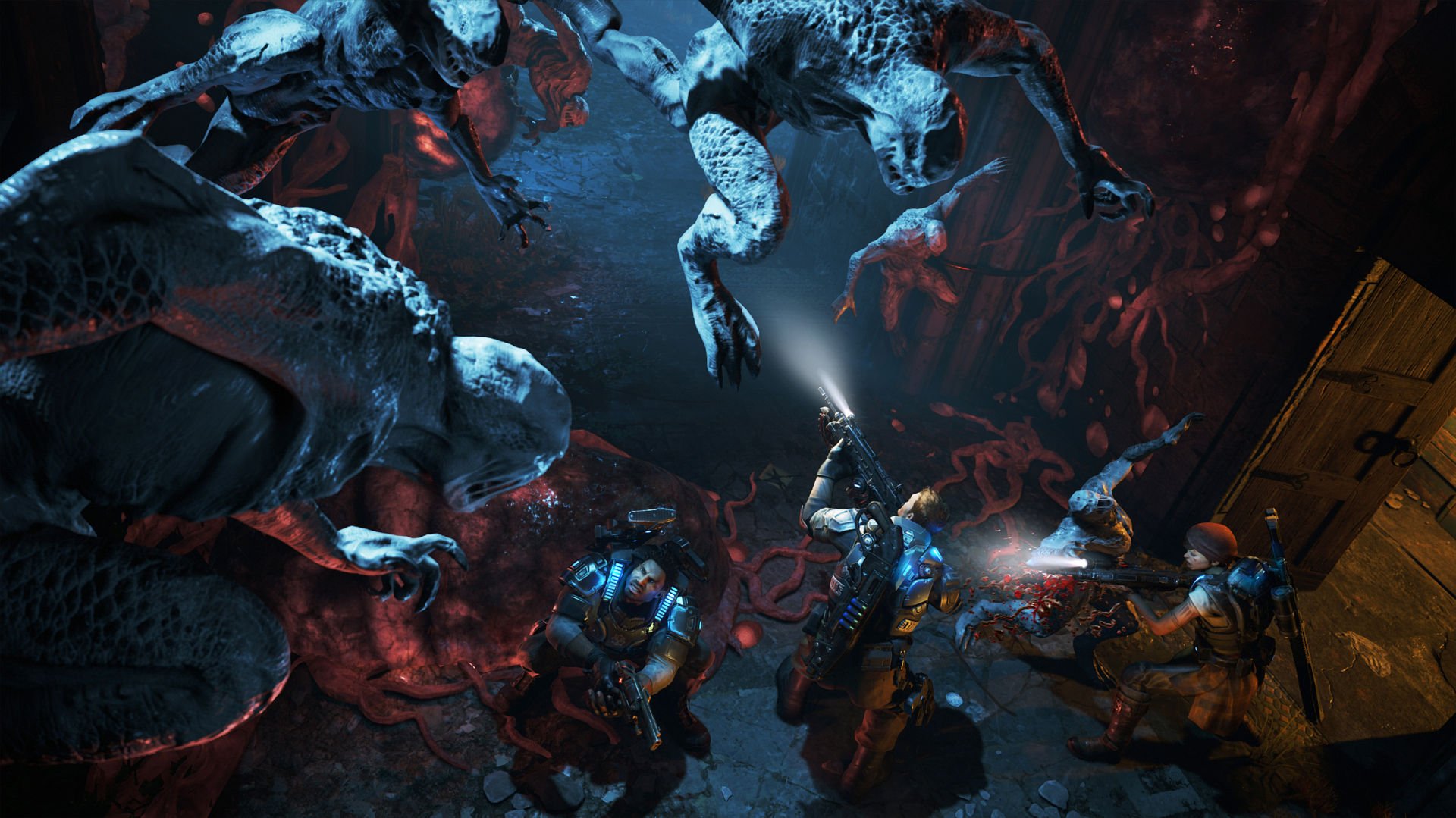 Gears of War 4 - Imagen 34